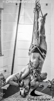 GymNSwim – Floating in the ropes, a take on rope suspension